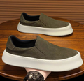 Men’s Tassel Loafers – Breathable Business Casual Slip-On Dress Shoes