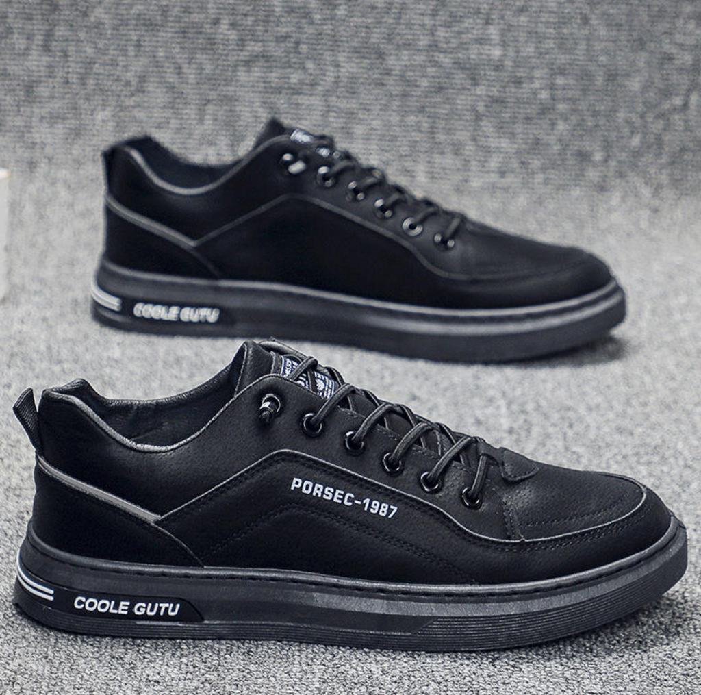 Men’s Breathable Walking Shoes – Lightweight Sports & Leisure Sneakers
