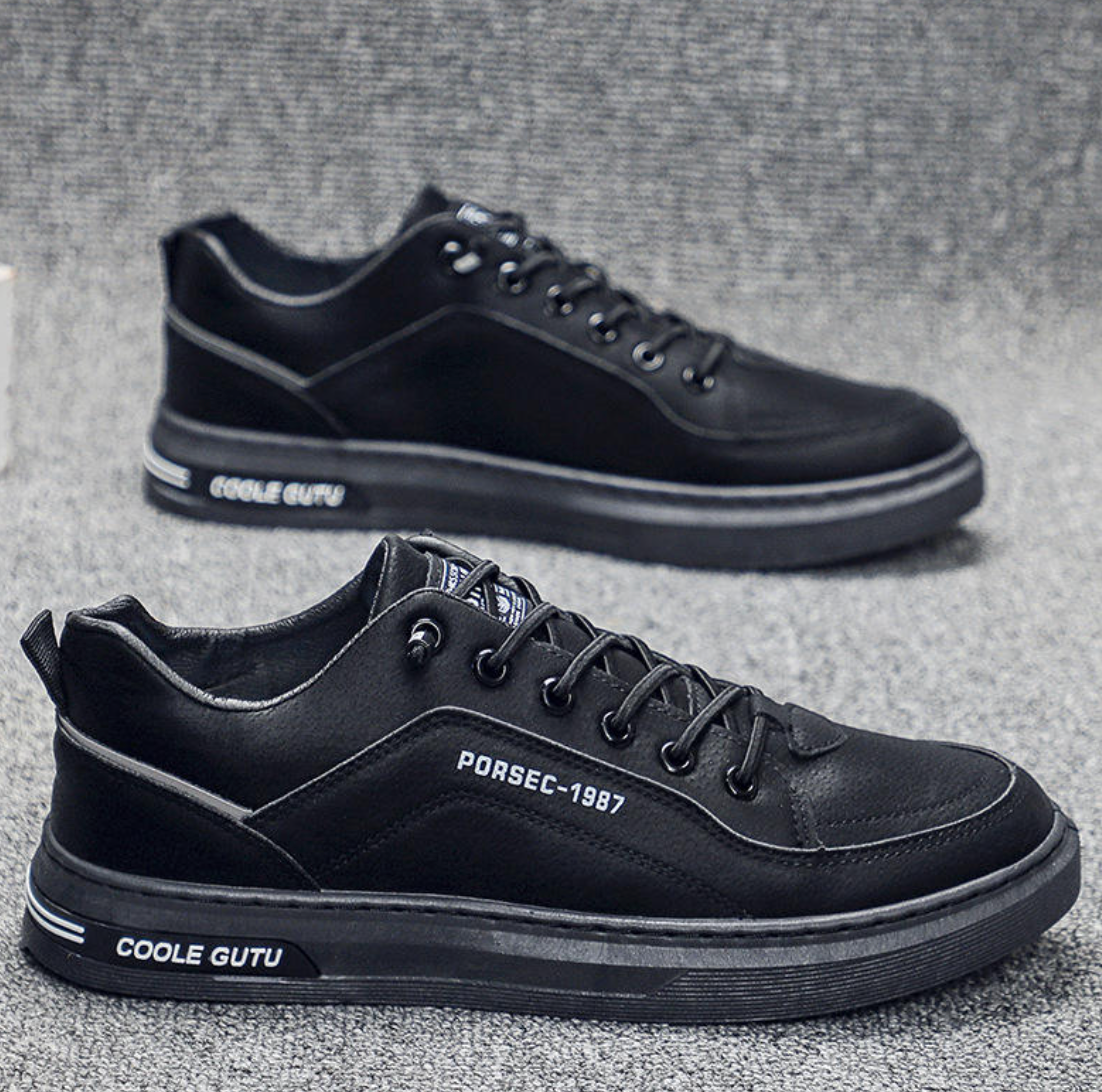 Men’s Breathable Walking Shoes – Lightweight Sports & Leisure Sneakers