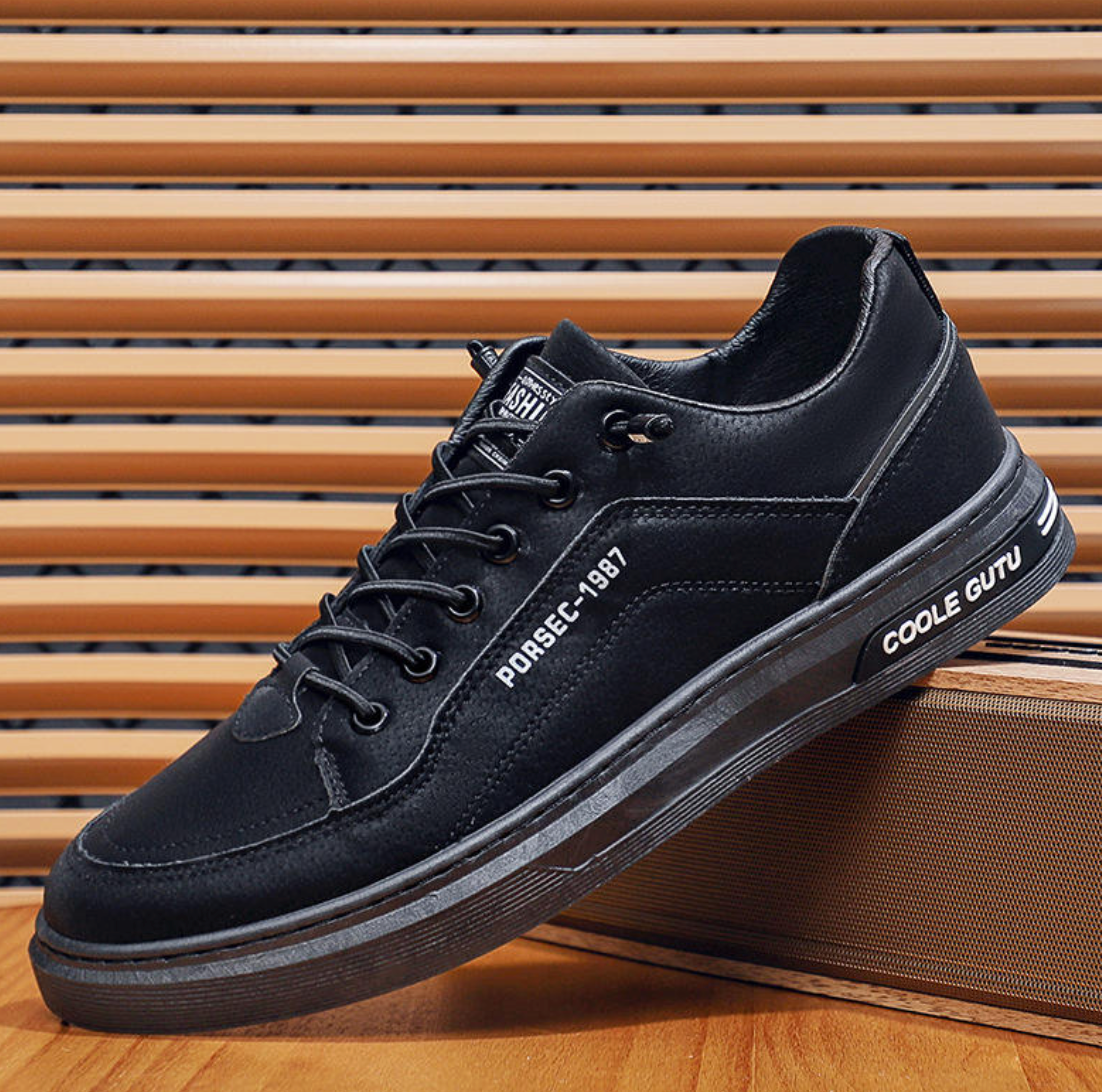 Men’s Breathable Walking Shoes – Lightweight Sports & Leisure Sneakers